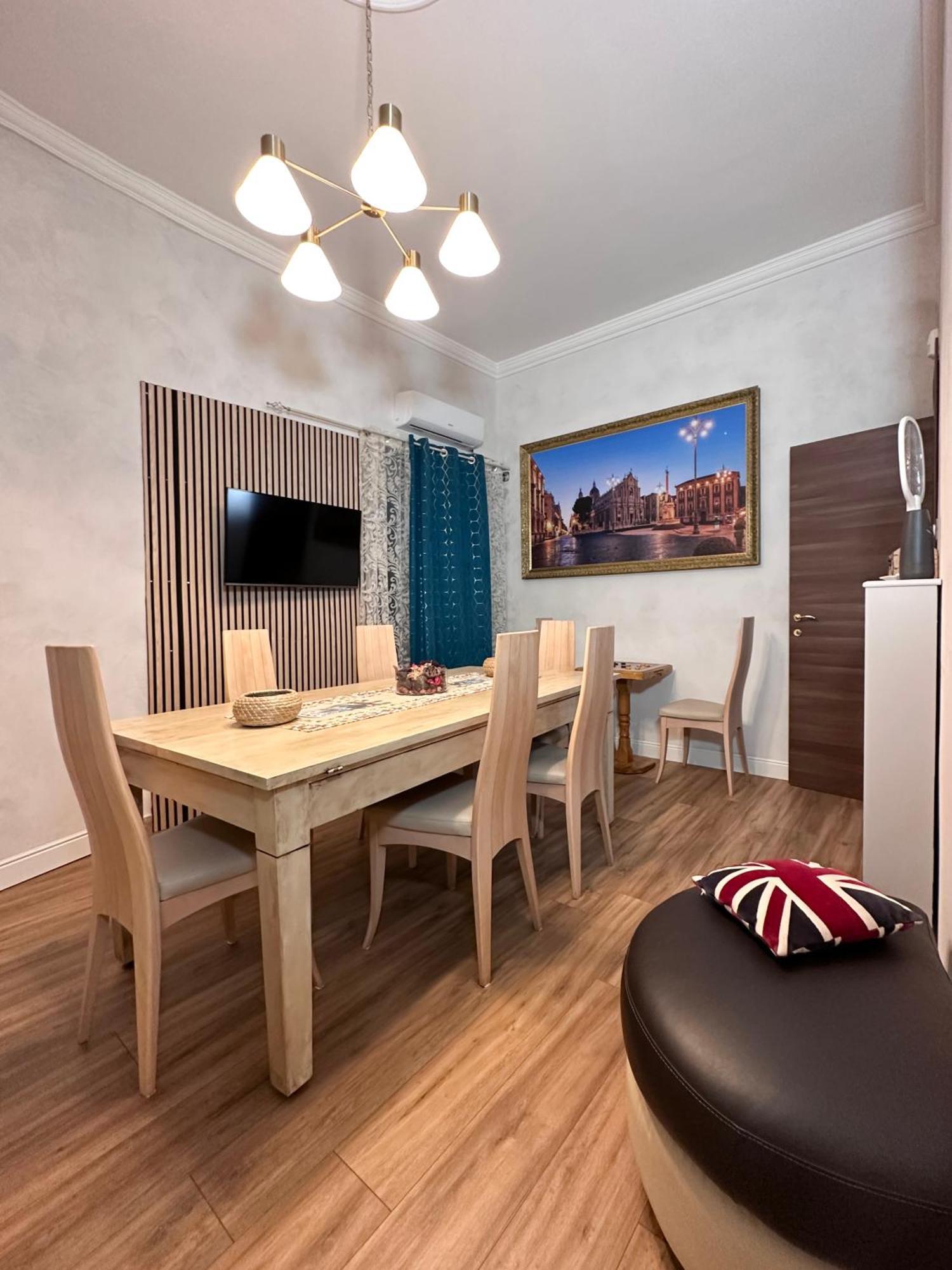 Al Borgo Apartment Catania Exterior photo